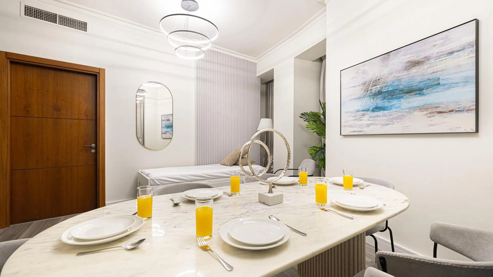 Grand 3B Burj View Ps5 Appartement Dubai 0*,  Verenigde Arabische Emiraten