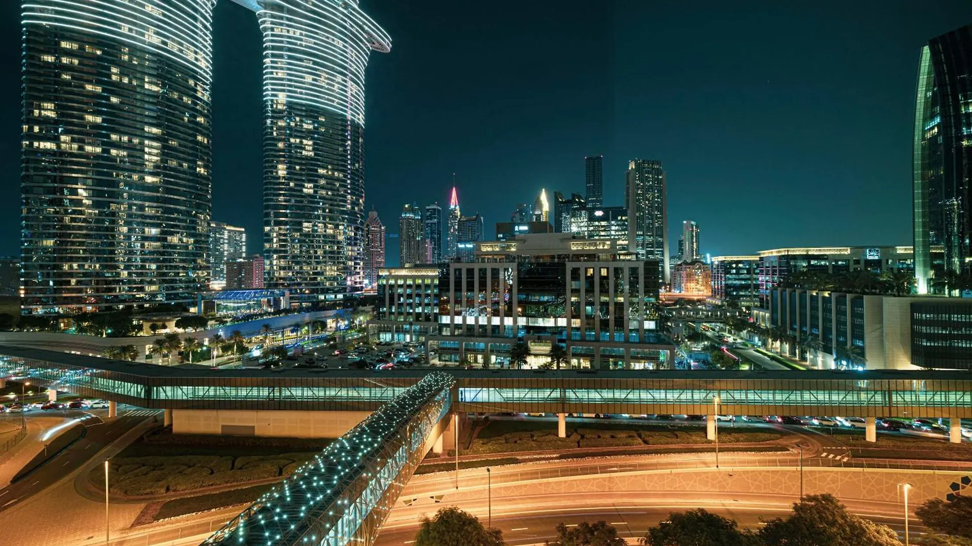 Grand 3B Burj View Ps5 Appartement Dubai