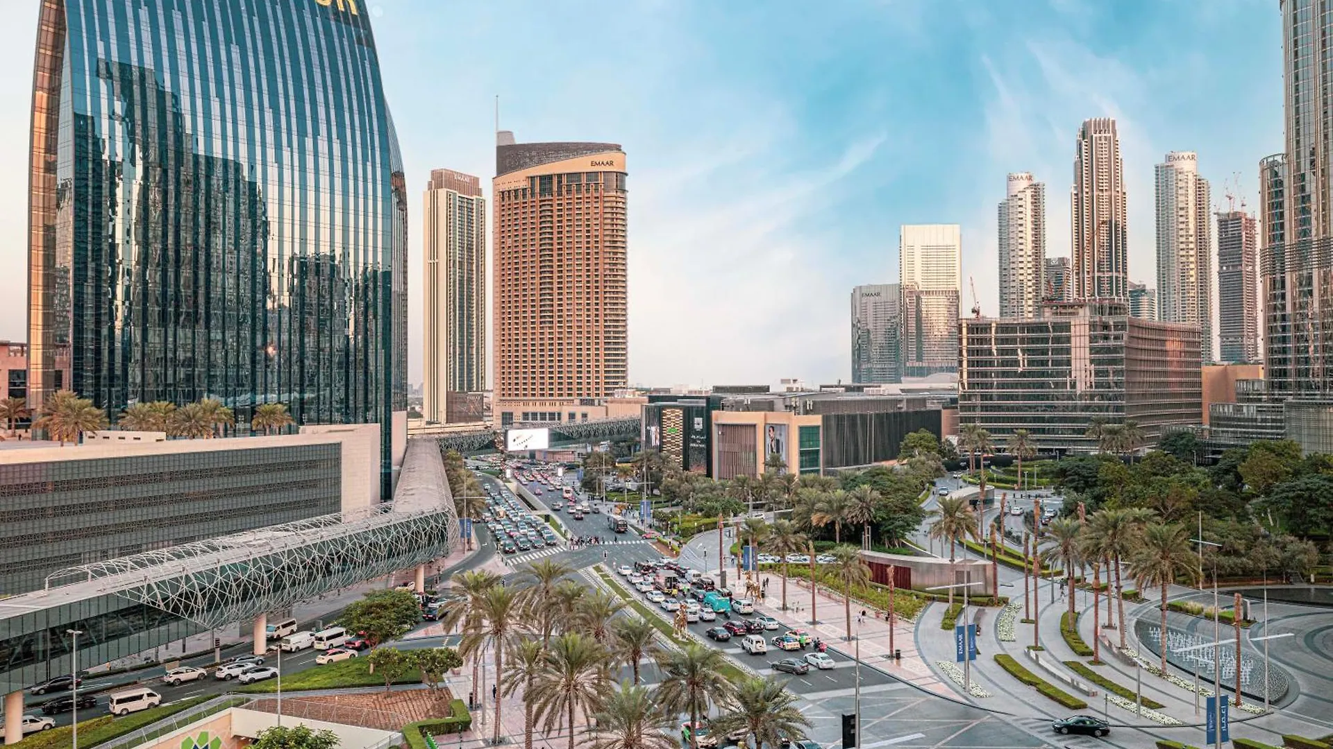 Grand 3B Burj View Ps5 Appartement Dubai