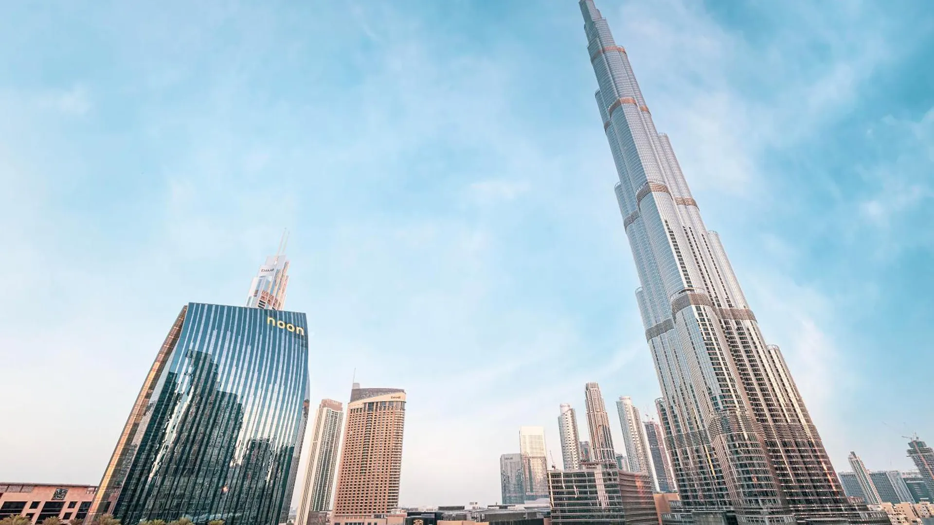 Grand 3B Burj View Ps5 Appartement Dubai