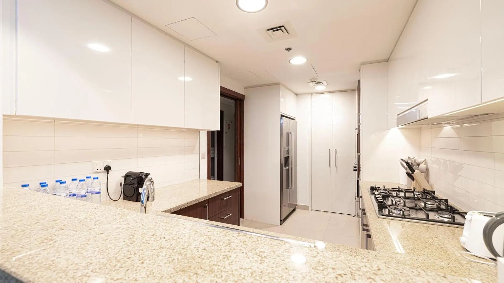 Grand 3B Burj View Ps5 Appartement Dubai