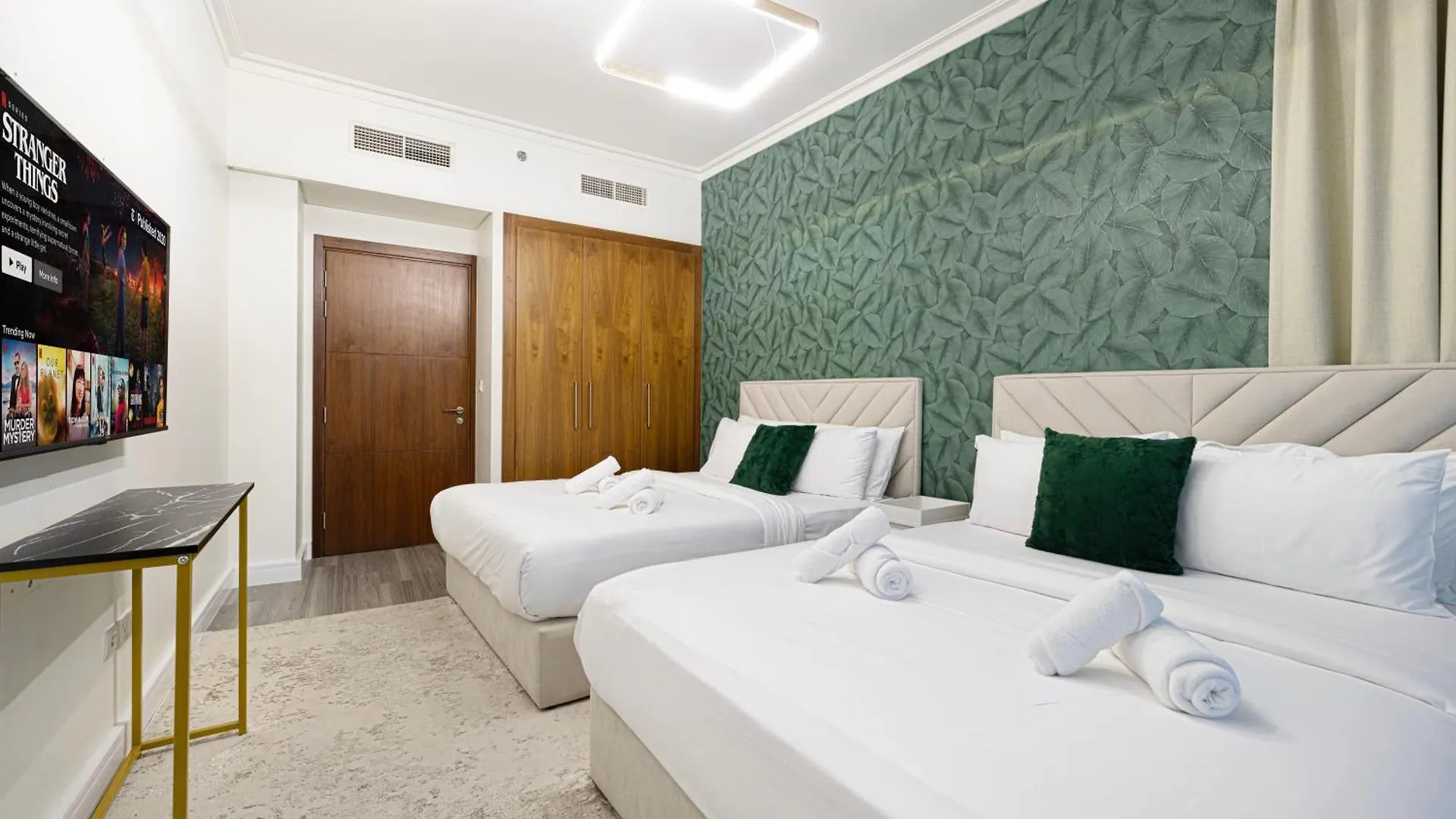 Grand 3B Burj View Ps5 Apartment Dubai United Arab Emirates