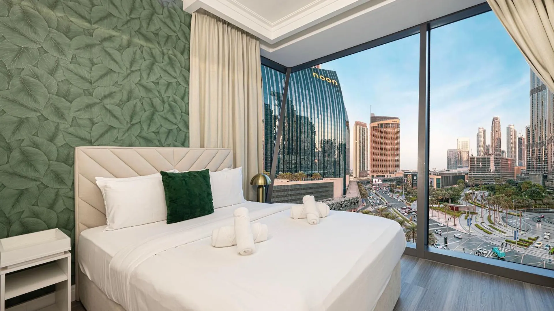 Grand 3B Burj View Ps5 Apartment Dubai