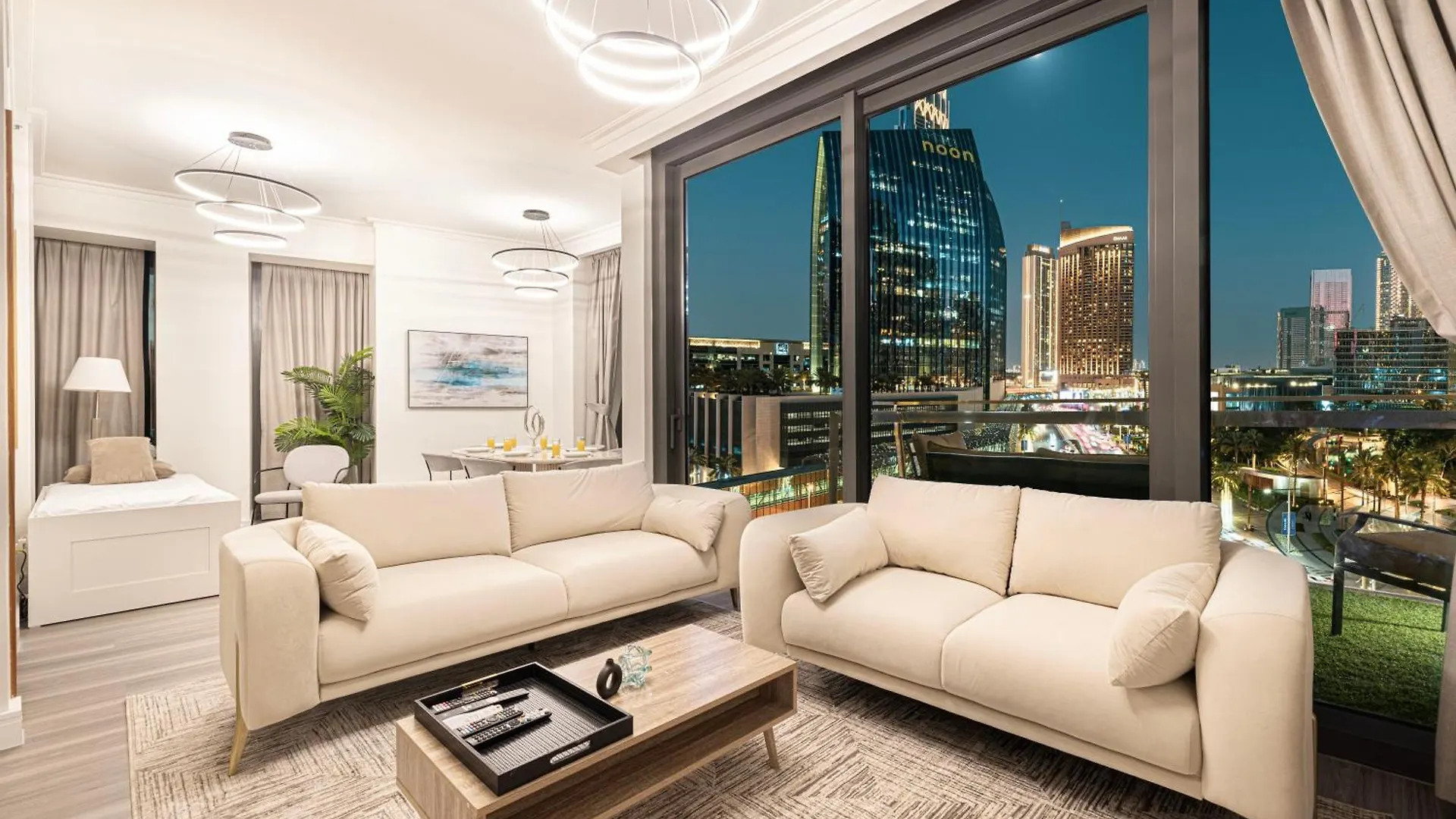 Grand 3B Burj View Ps5 Apartment Dubai