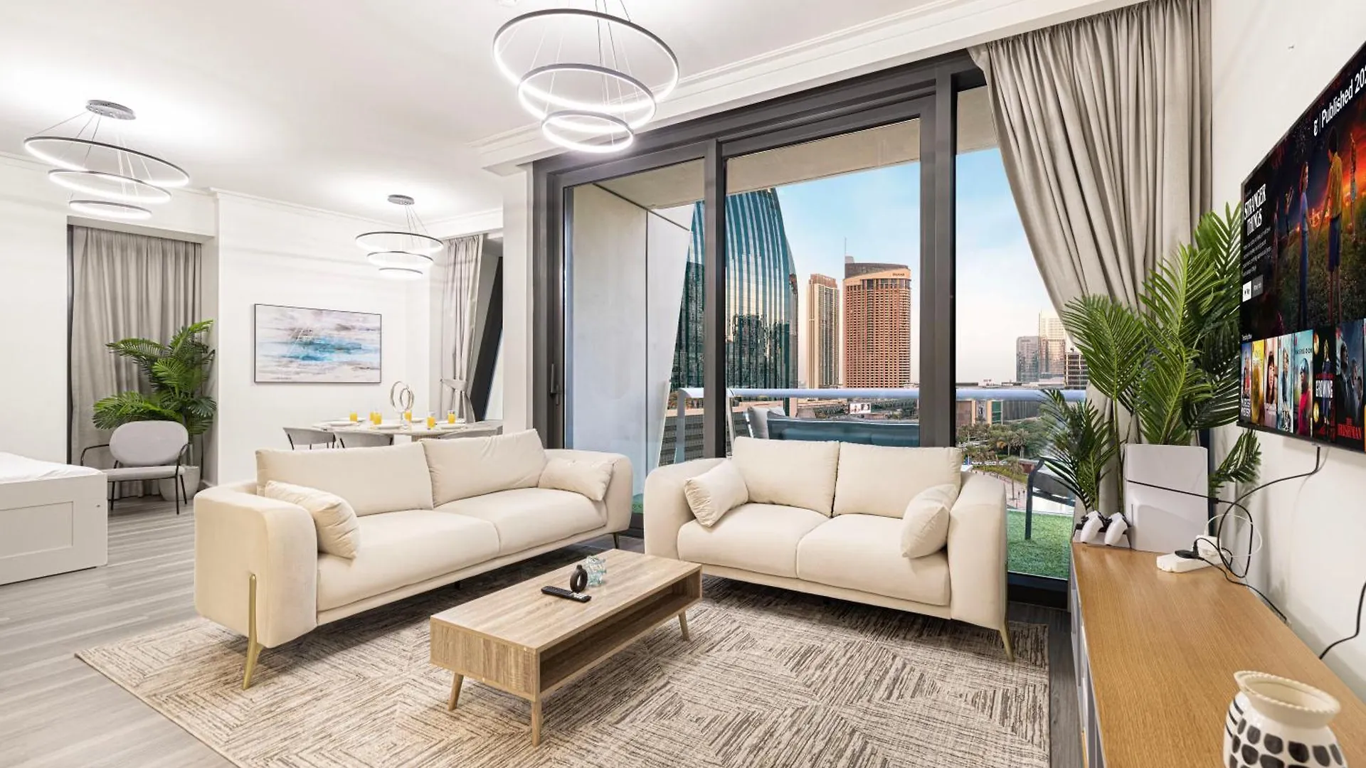 Grand 3B Burj View Ps5 Apartment Dubai United Arab Emirates