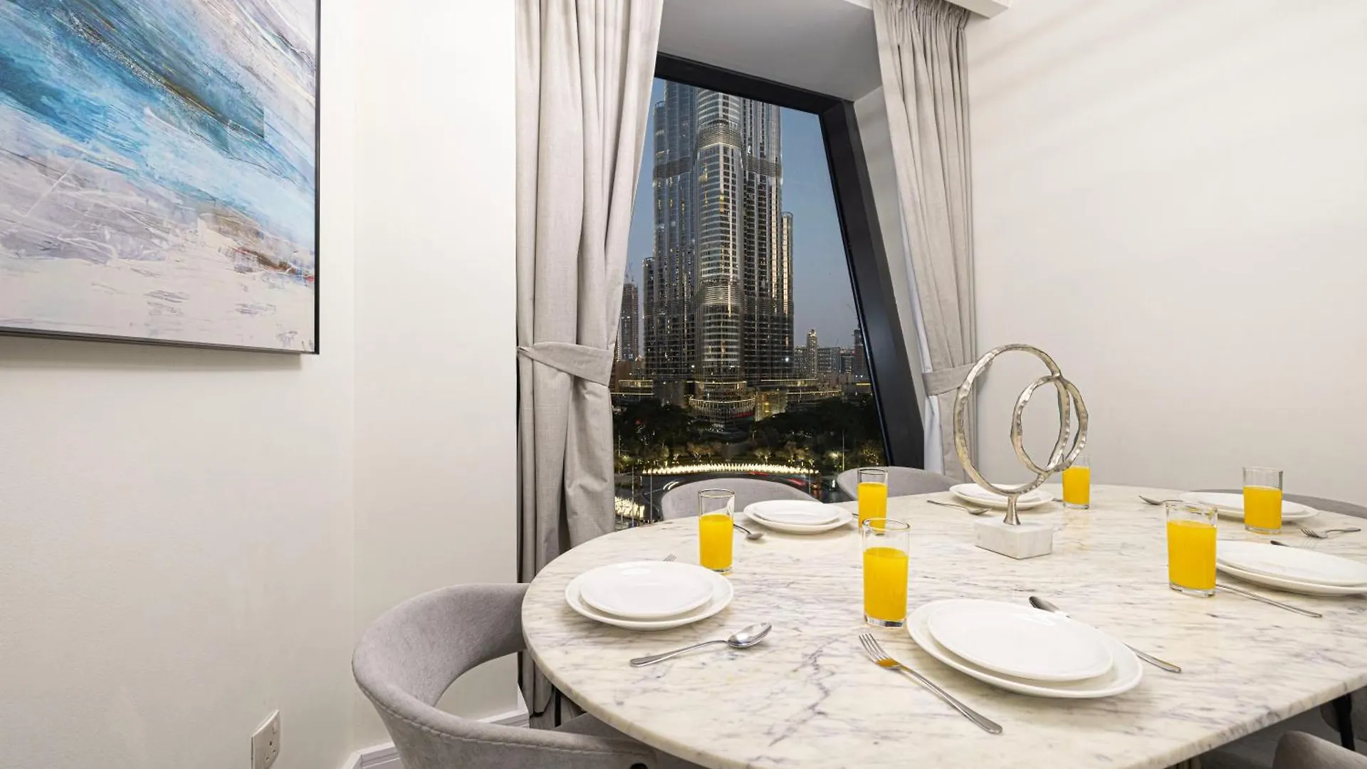 Grand 3B Burj View Ps5 Apartment Dubai United Arab Emirates