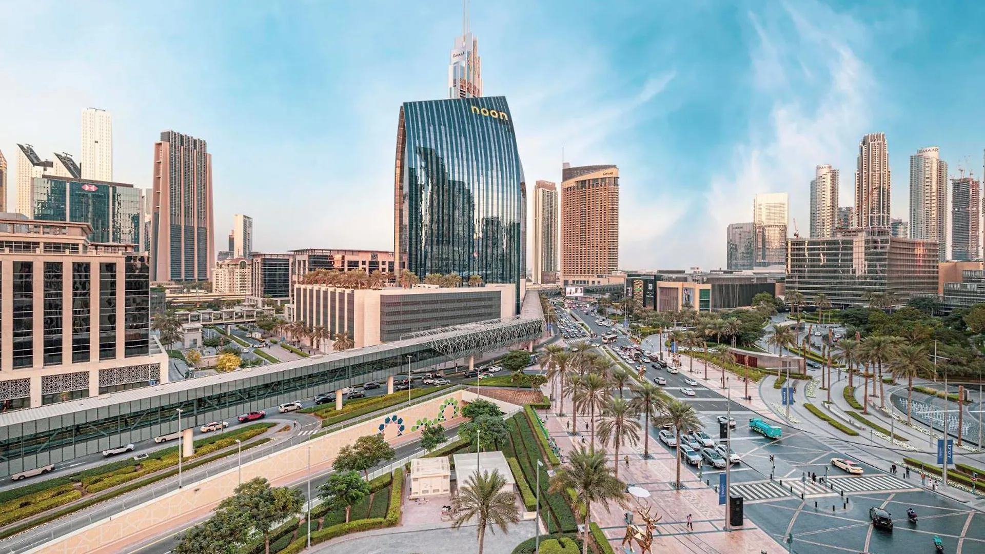 Grand 3B Burj View Ps5 Apartment Dubai