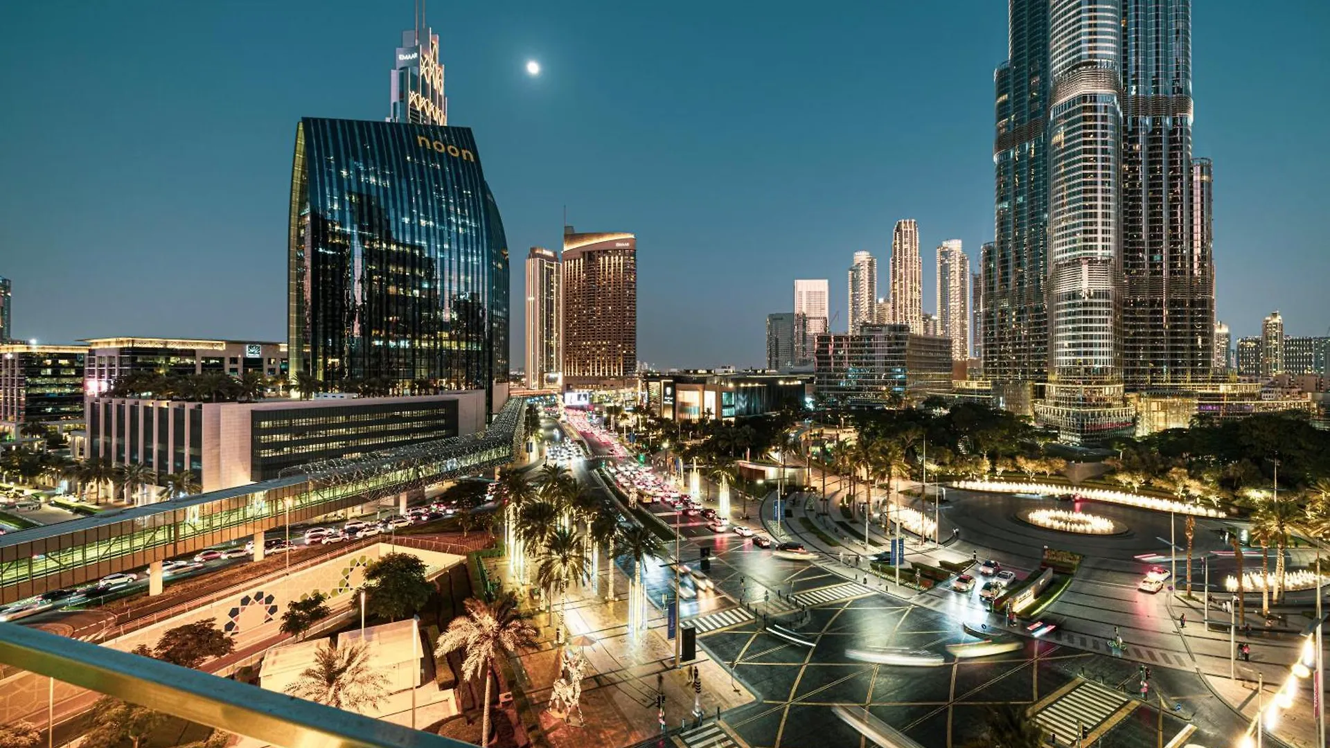Grand 3B Burj View Ps5 Apartment Dubai 0*,