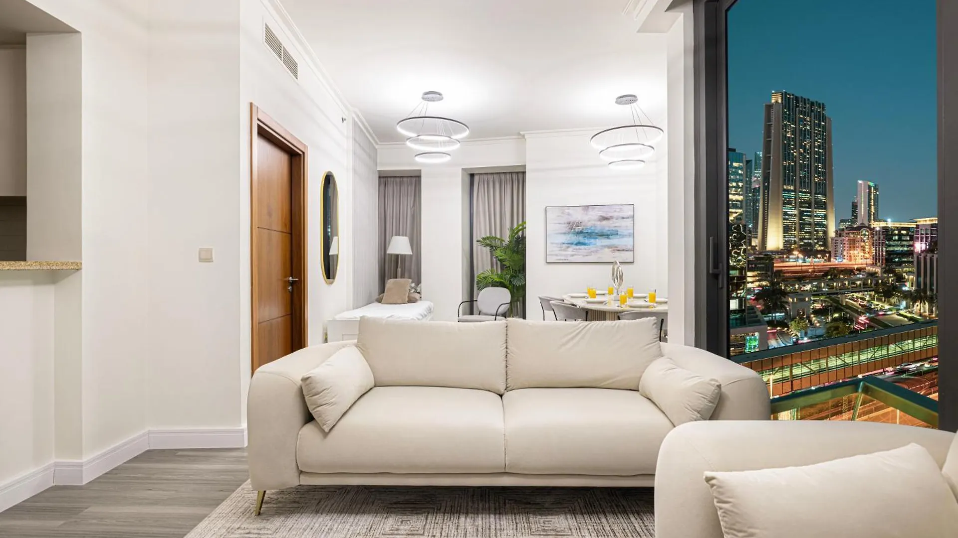 Grand 3B Burj View Ps5 Apartment Dubai United Arab Emirates