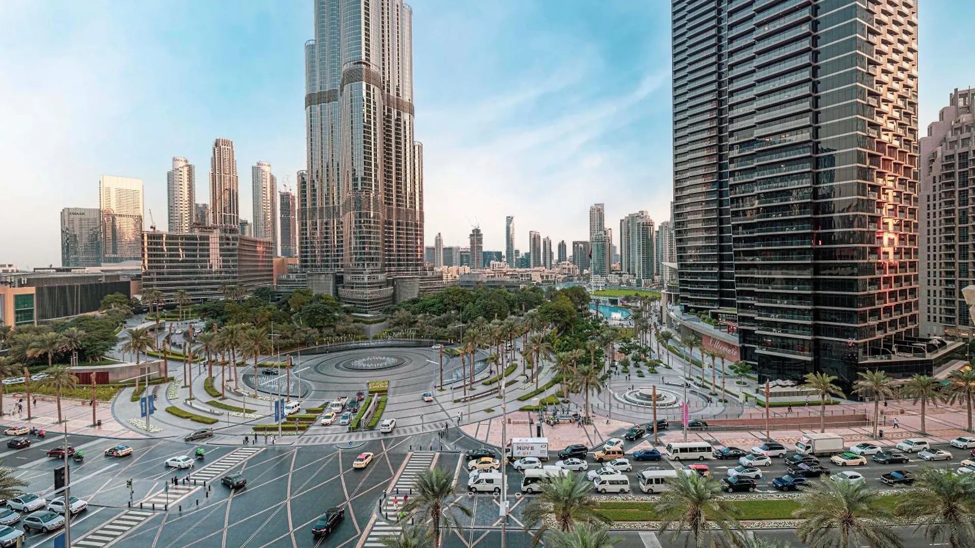 Grand 3B Burj View Ps5 Apartment Dubai