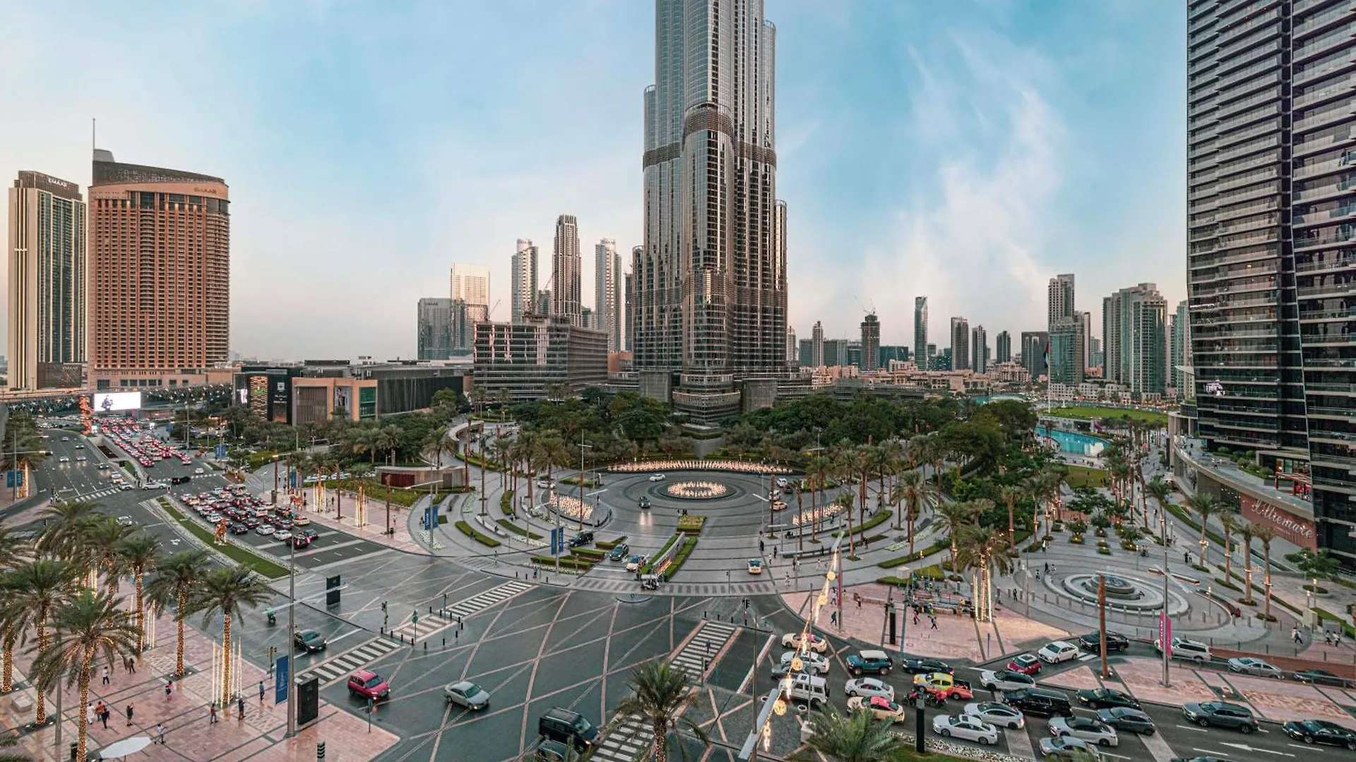 Grand 3B Burj View Ps5 Apartment Dubai 0*,  United Arab Emirates