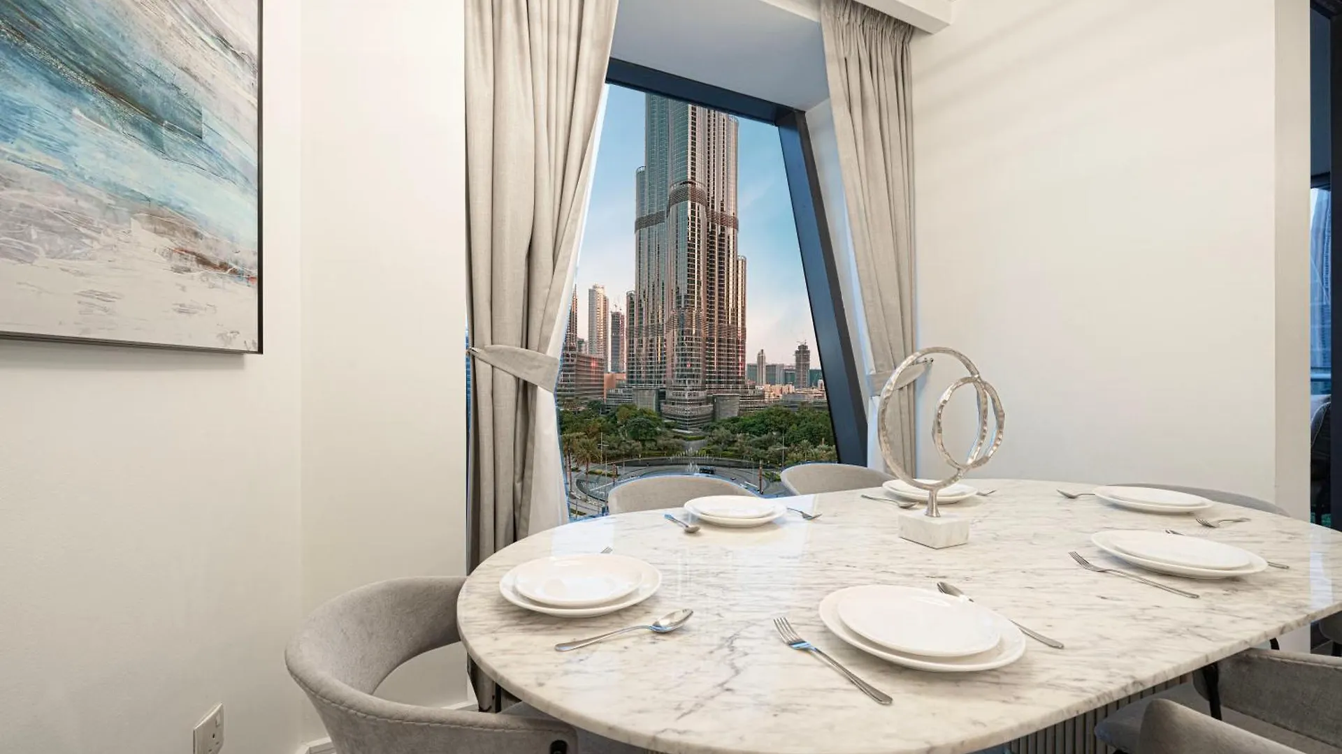 Grand 3B Burj View Ps5 Apartment Dubai 0*,  United Arab Emirates
