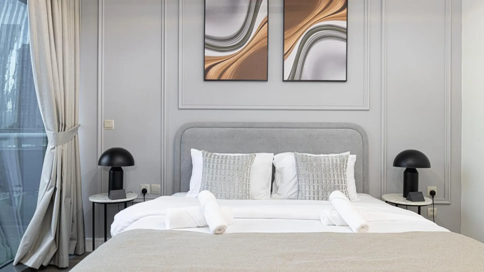 Grand 3B Burj View Ps5 Apartment Dubai United Arab Emirates