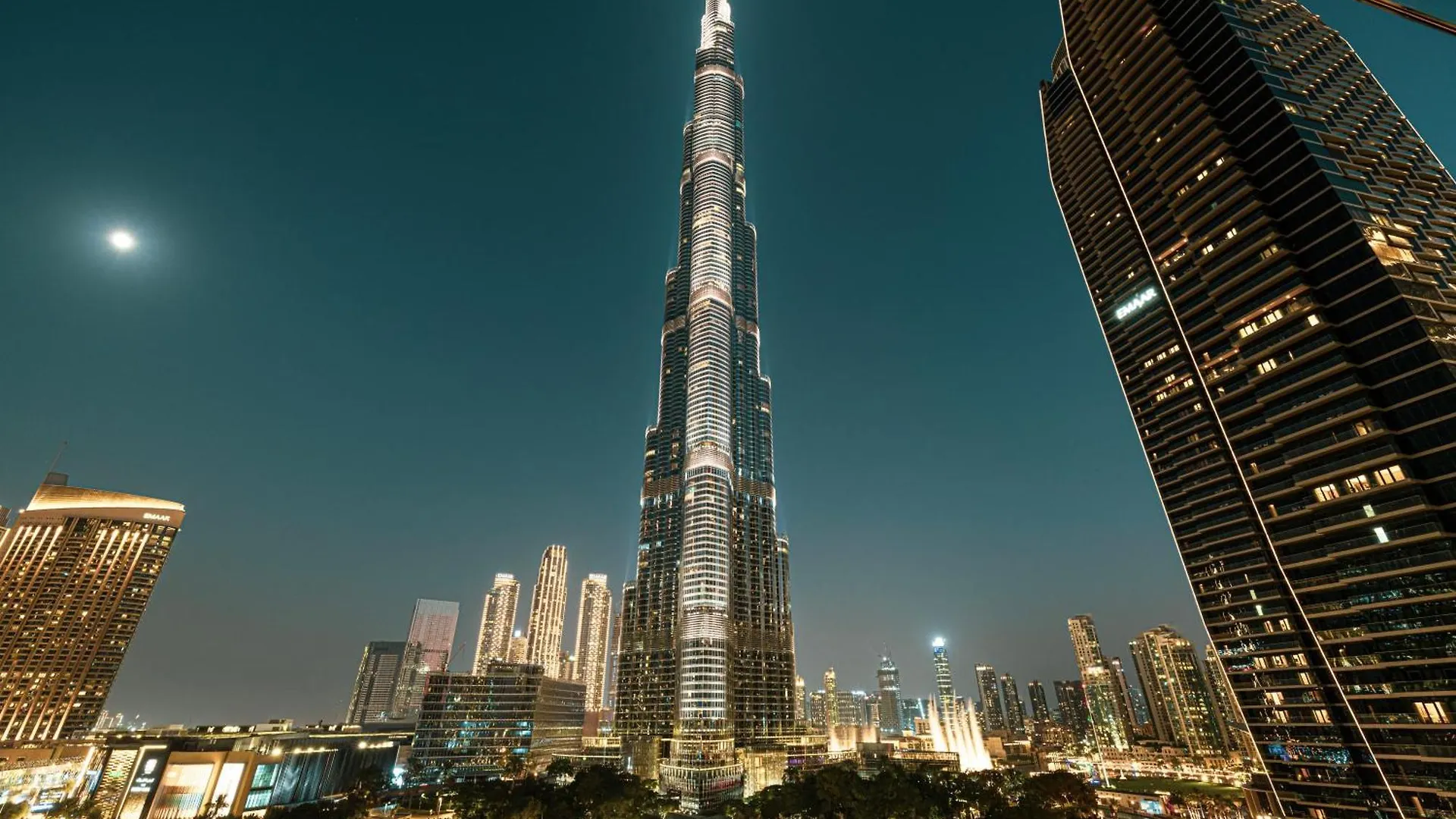 Grand 3B Burj View Ps5 Apartment Dubai 0*,