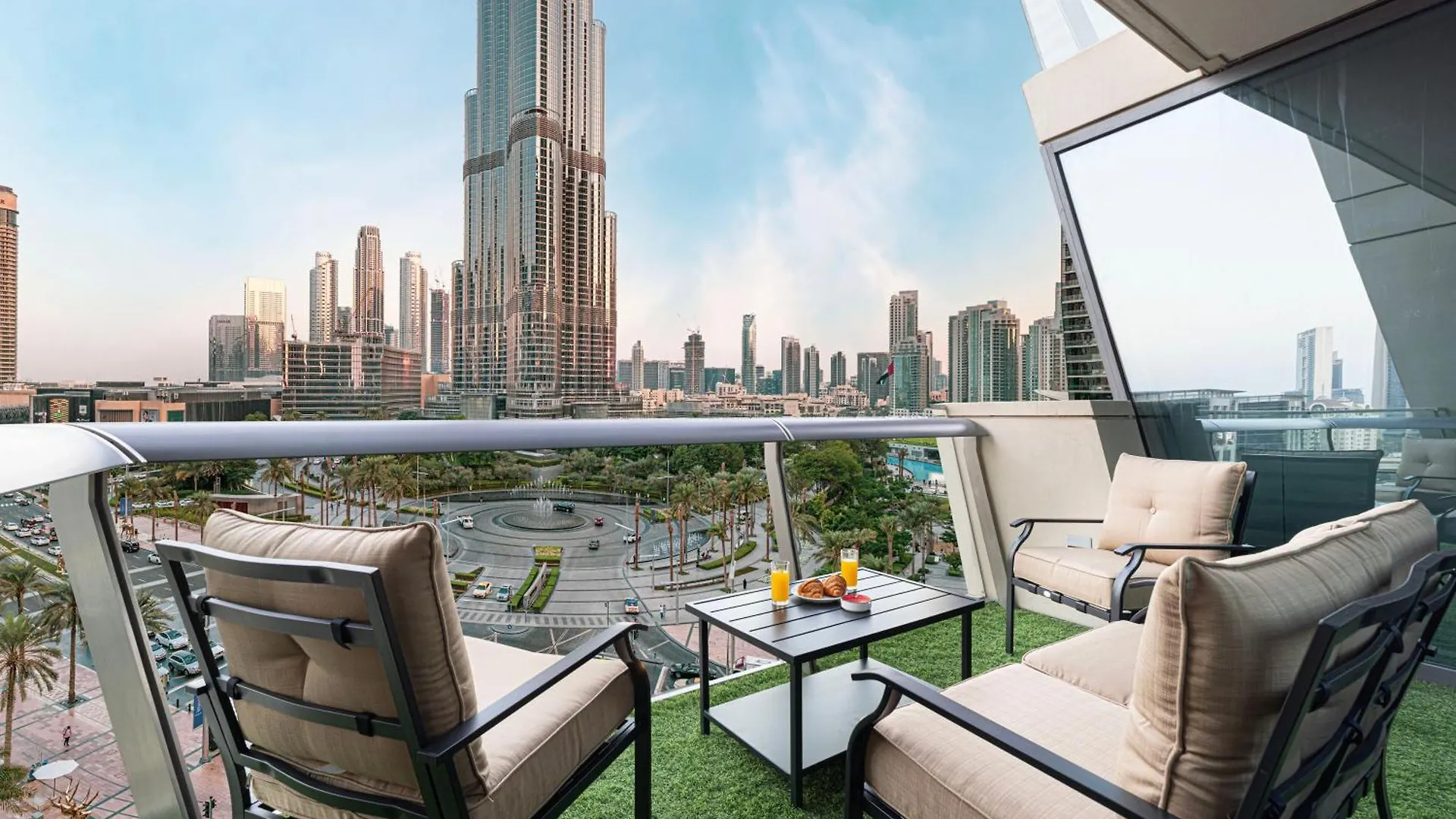 Grand 3B Burj View Ps5 Apartment Dubai United Arab Emirates