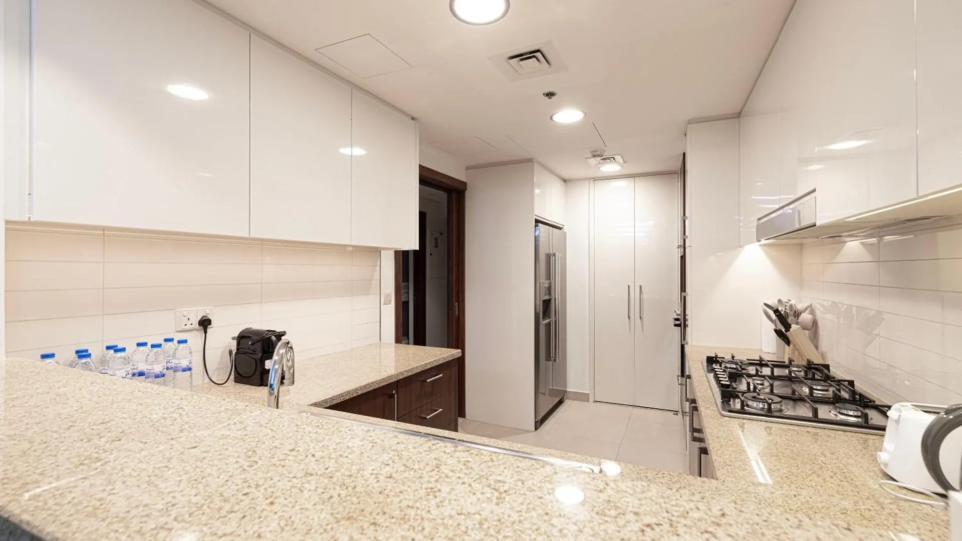 Grand 3B Burj View Ps5 Apartment Dubai