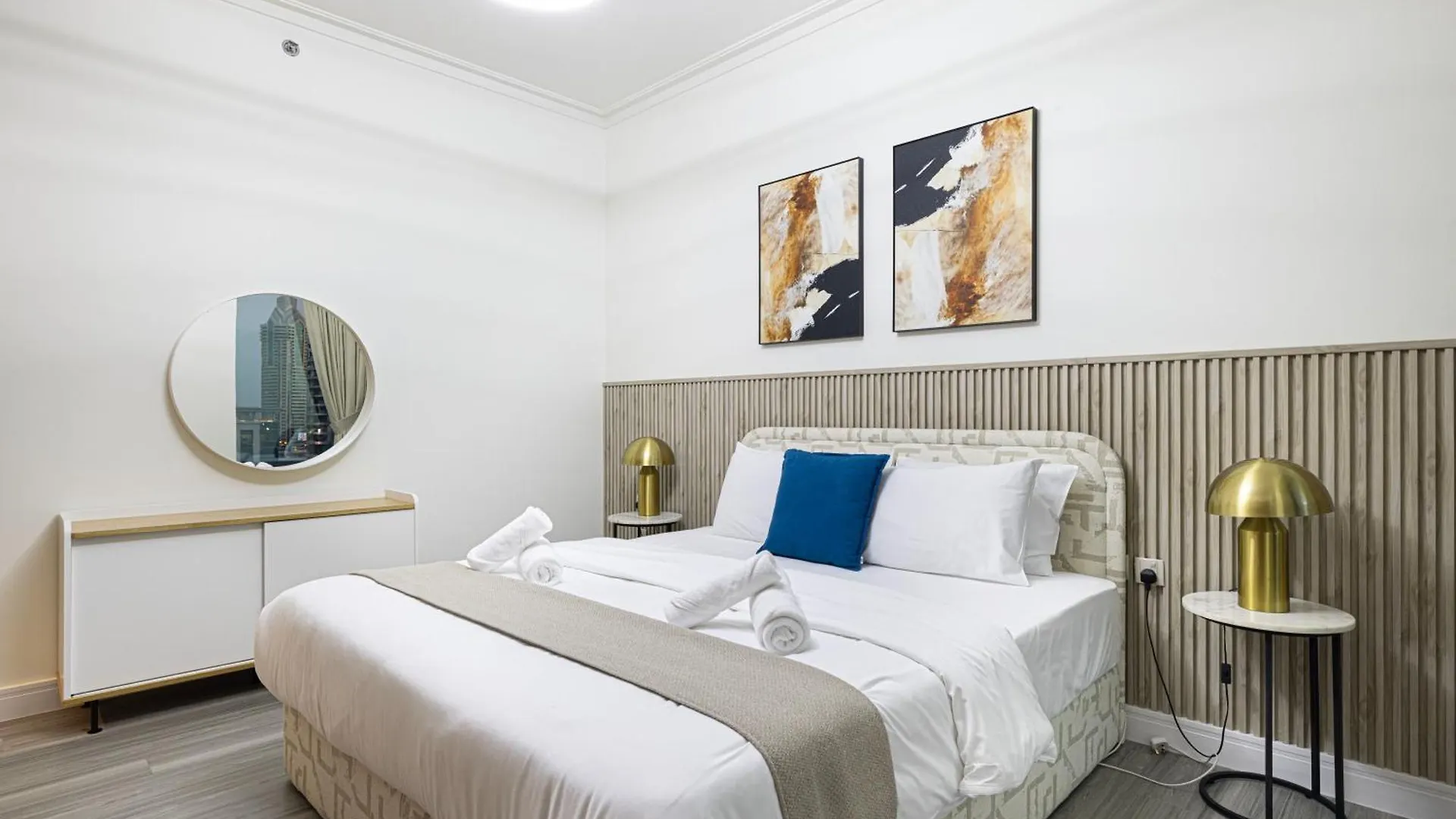 Grand 3B Burj View Ps5 Apartment Dubai 0*,  United Arab Emirates