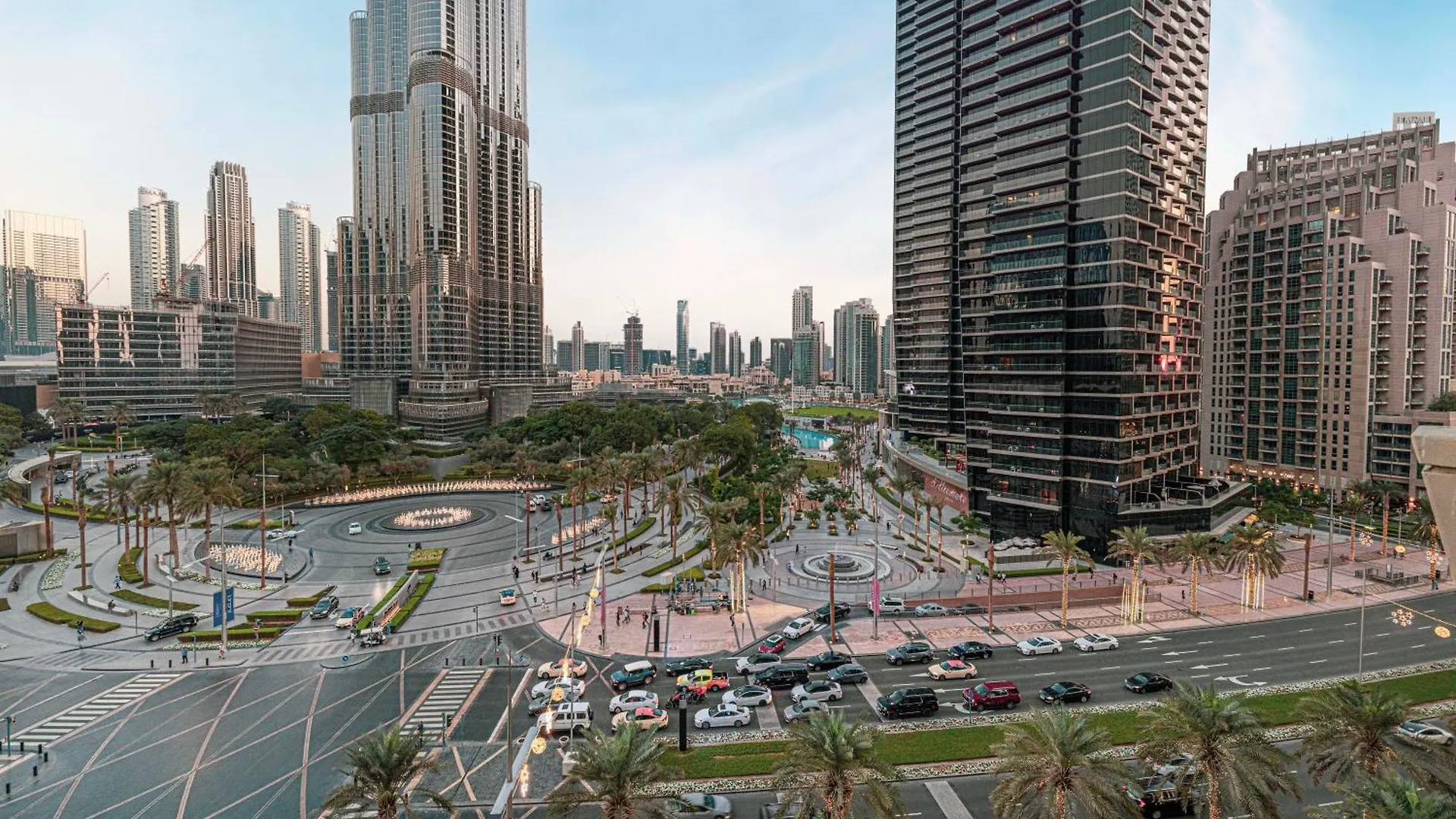 Grand 3B Burj View Ps5 Apartment Dubai 0*,