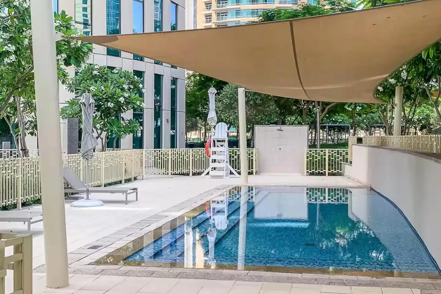 Grand 3B Burj View Ps5 Apartment Dubai